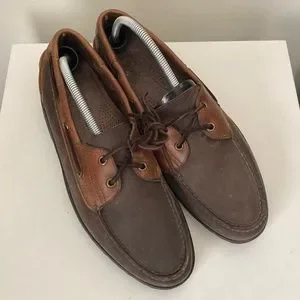Florsheim | Shoes | Florsheim Outdoorsman Brown Boat Shoes  display picture 1